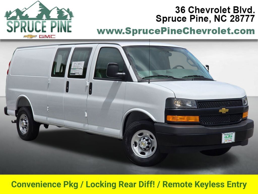 2026 CHEVROLET Express