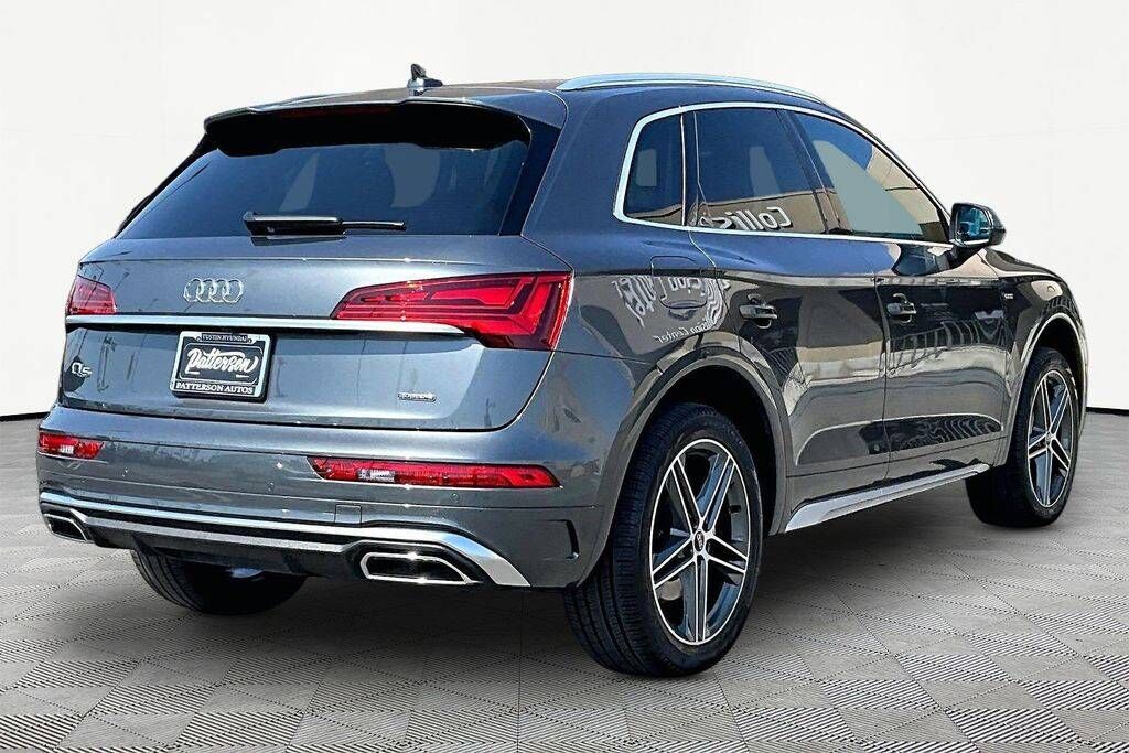 2023 Audi Q5 e