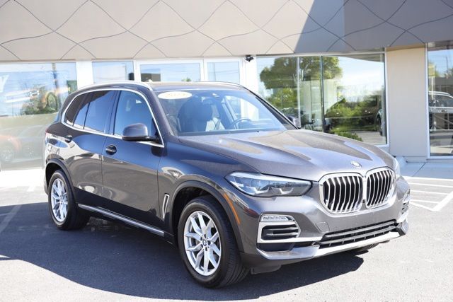 2021 BMW X5
