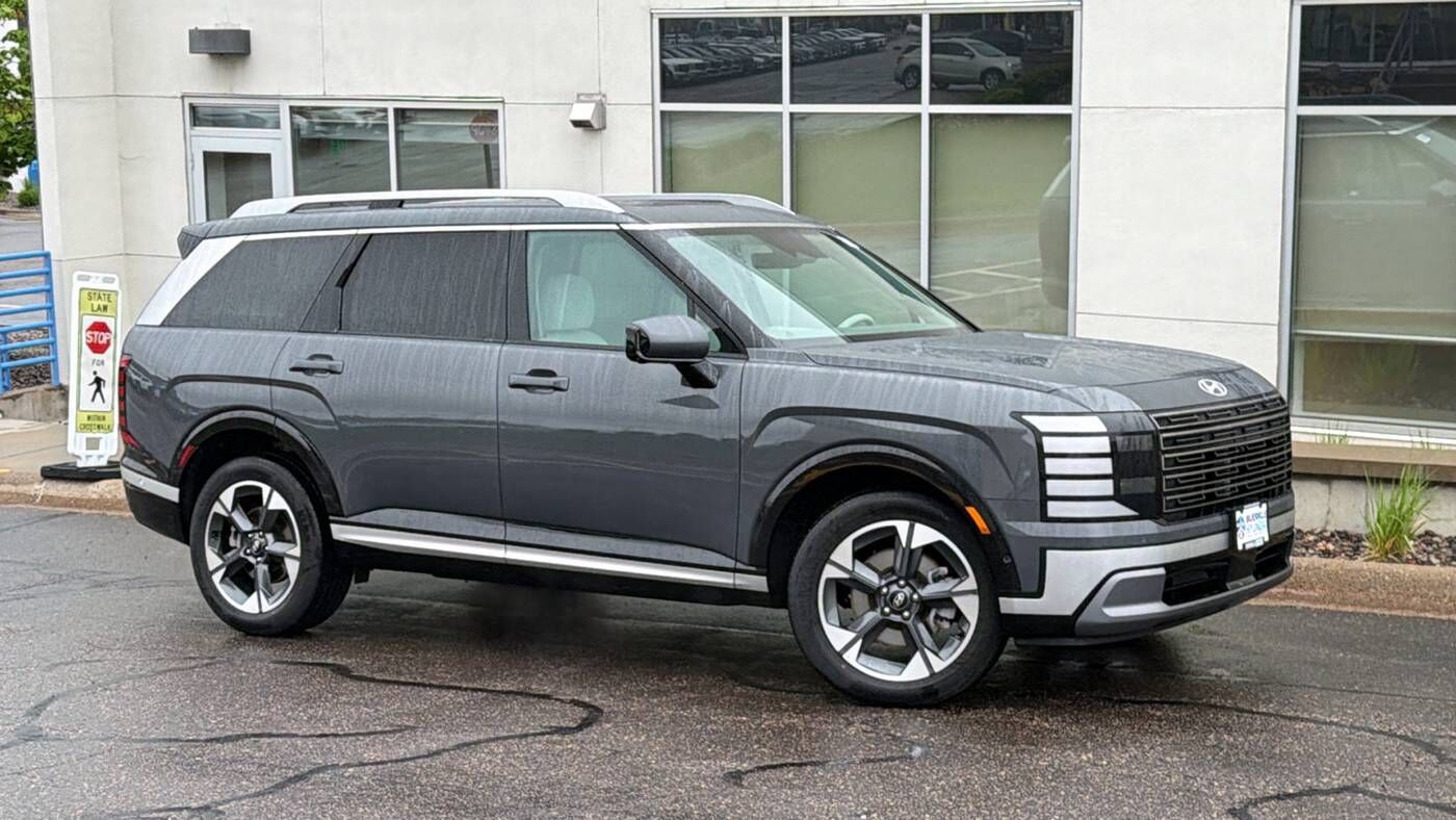 2026 HYUNDAI Palisade