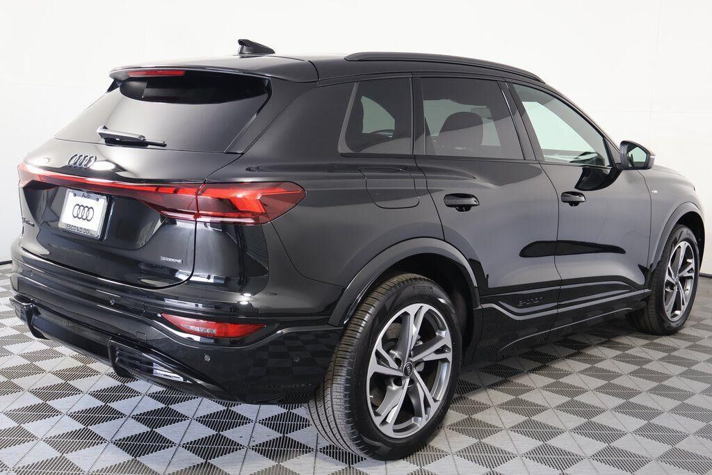 2027 Audi Q6
