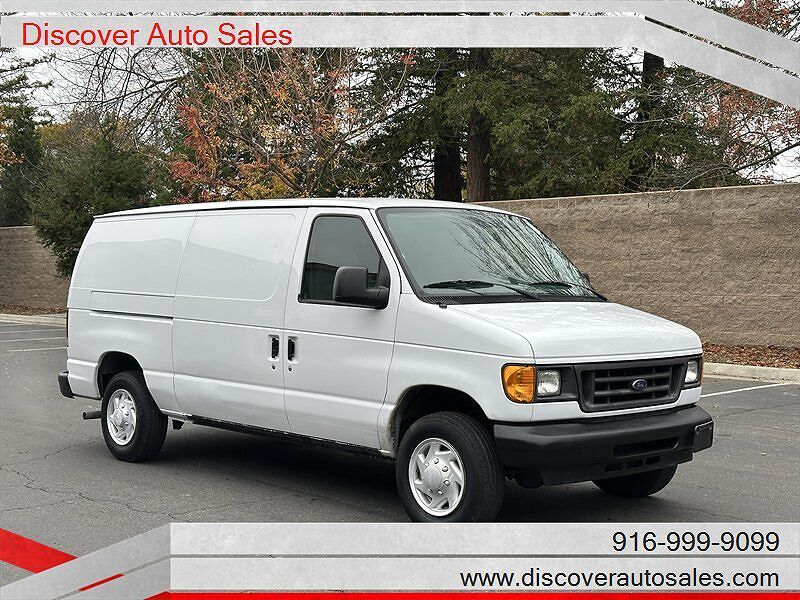 2007 FORD E-150