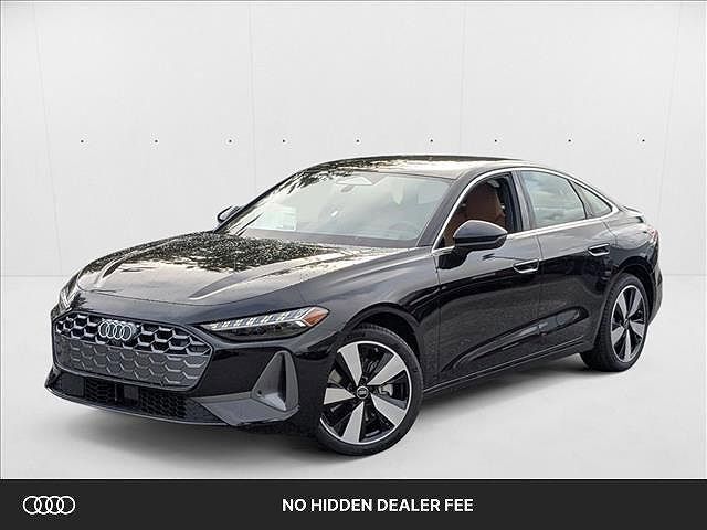 2025 AUDI A5