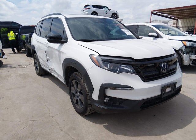 2022 HONDA Pilot