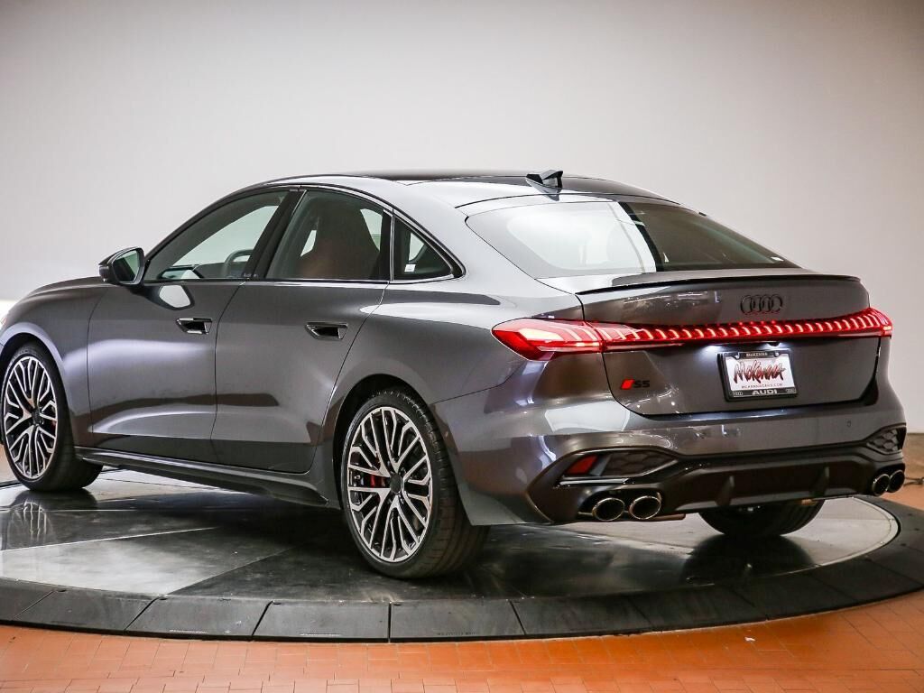 2026 Audi S5