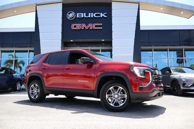 2026 GMC Terrain