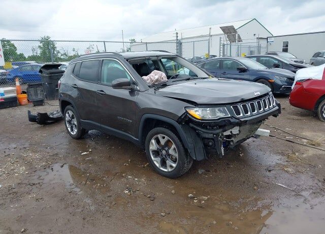 2020 JEEP Compass