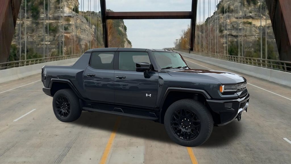 2026 GMC Hummer EV Pickup