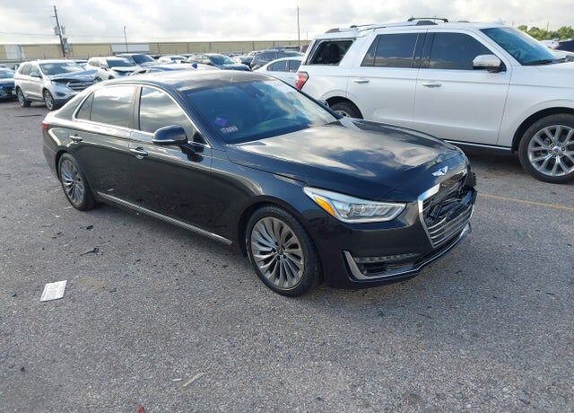 2018 GENESIS G90