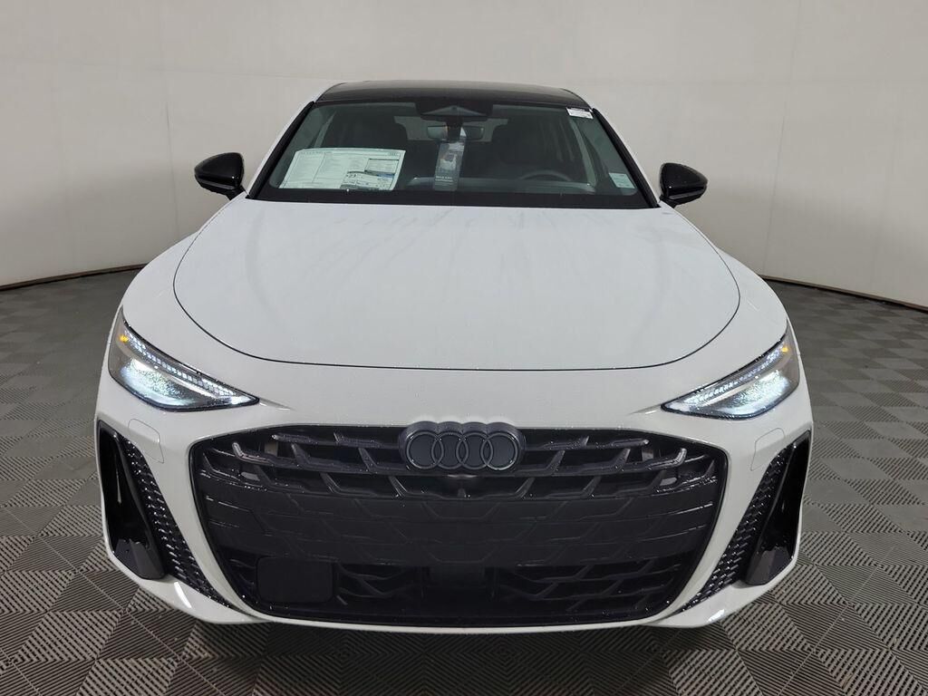 2026 Audi A6