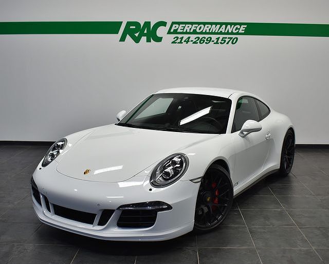 2015 PORSCHE 911