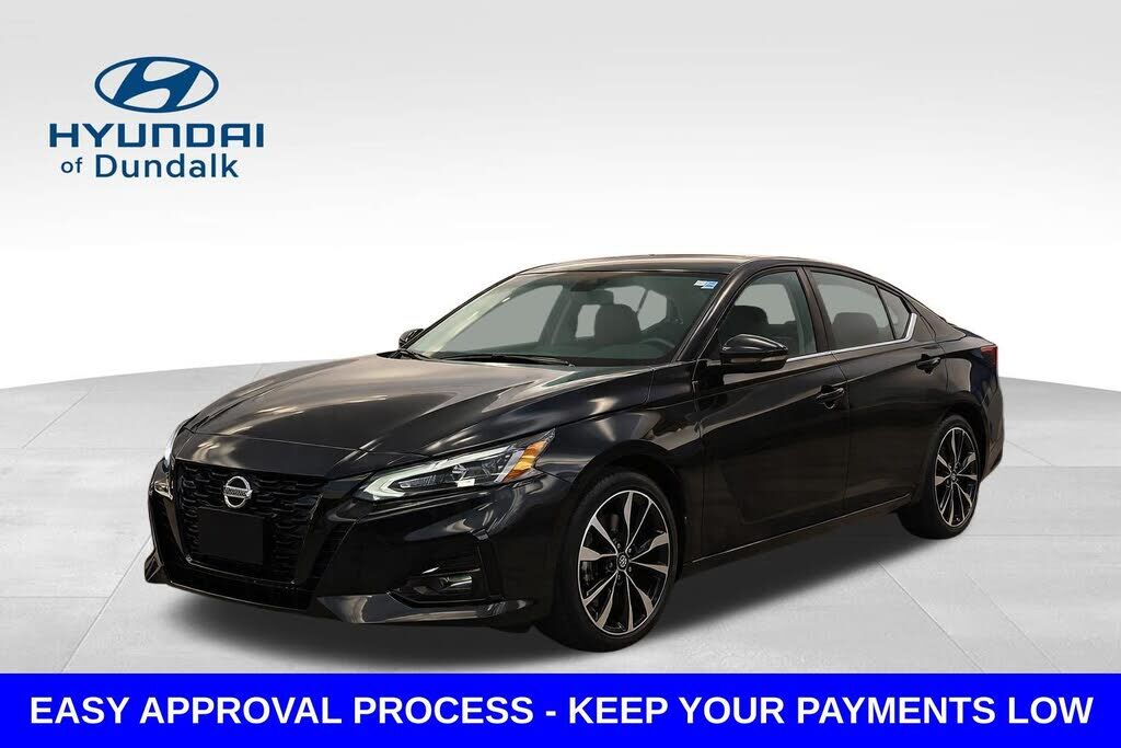2024 NISSAN Altima