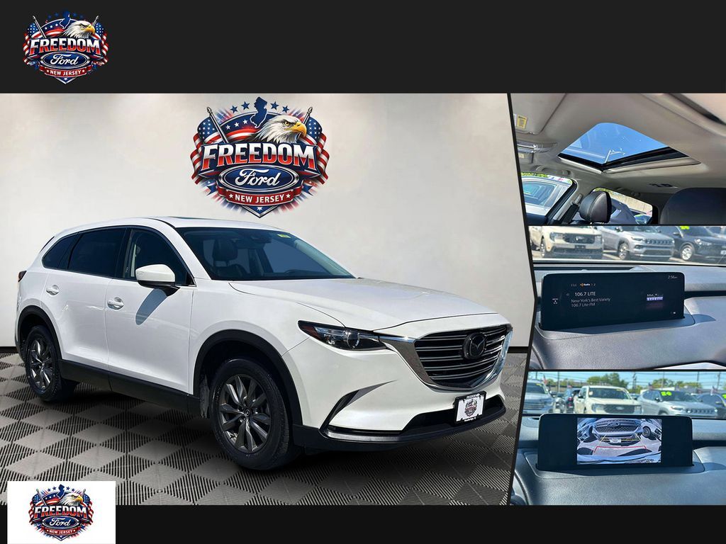 2023 MAZDA CX-9