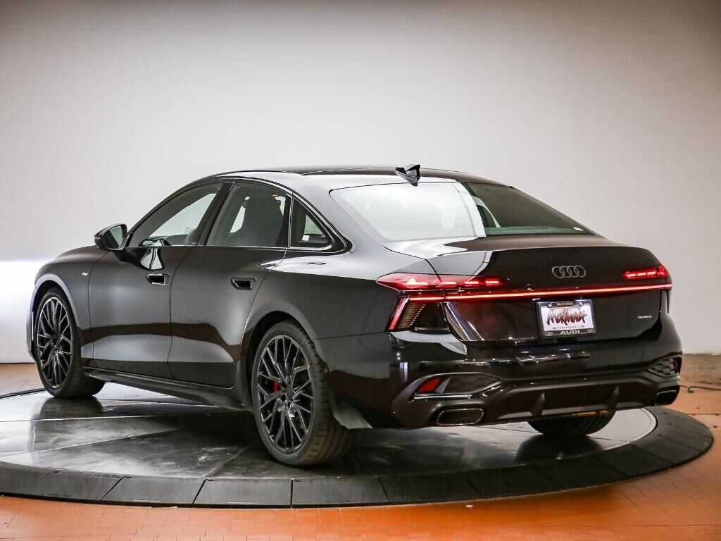 2026 Audi A6