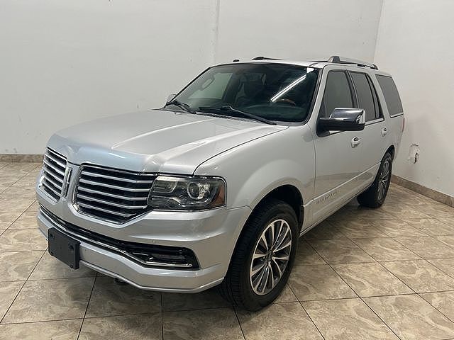 2017 LINCOLN Navigator