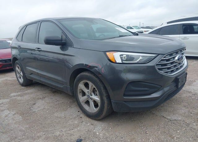 2020 FORD Edge