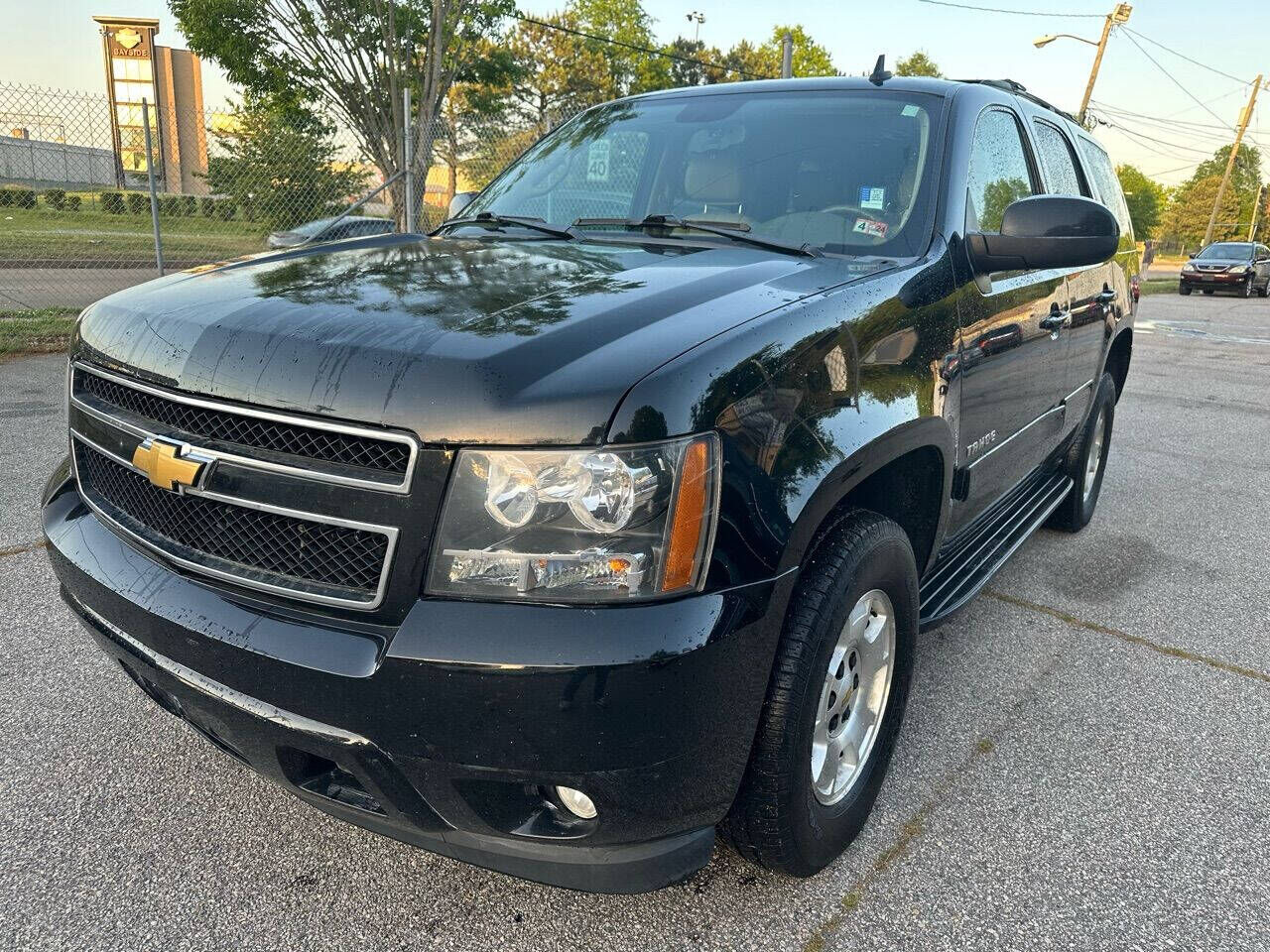 2013 CHEVROLET Tahoe