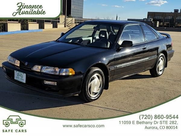1991 ACURA Integra