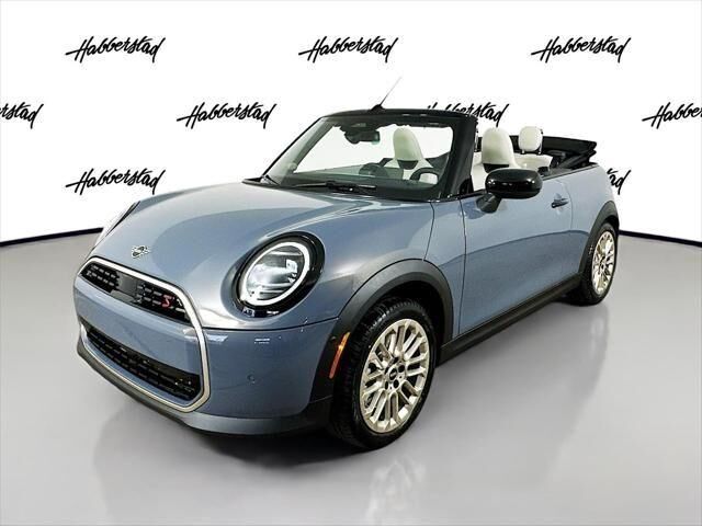 2026 MINI Cooper Convertible