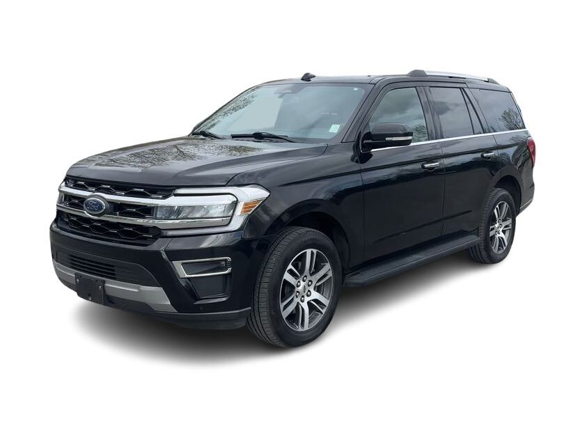 2024 FORD Expedition