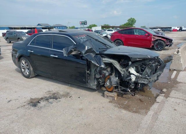 2015 CHRYSLER 300