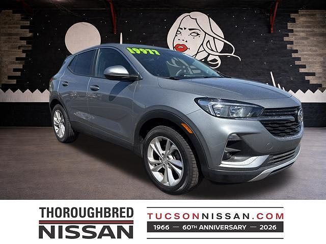 2023 BUICK Encore GX