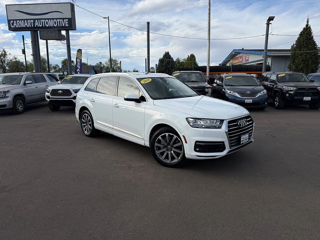 2018 Audi Q7