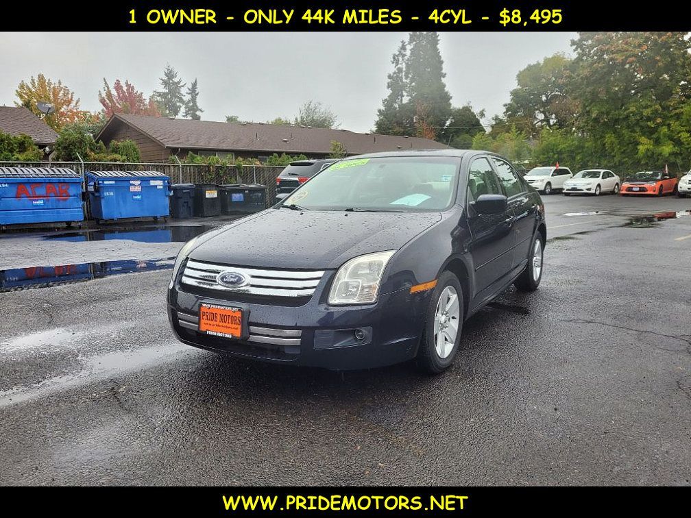 Ford Fusion