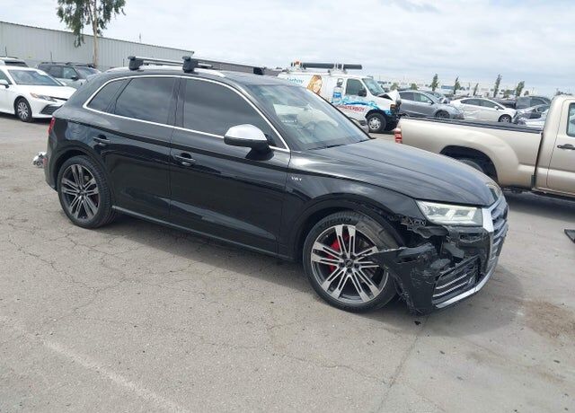 2018 AUDI SQ5