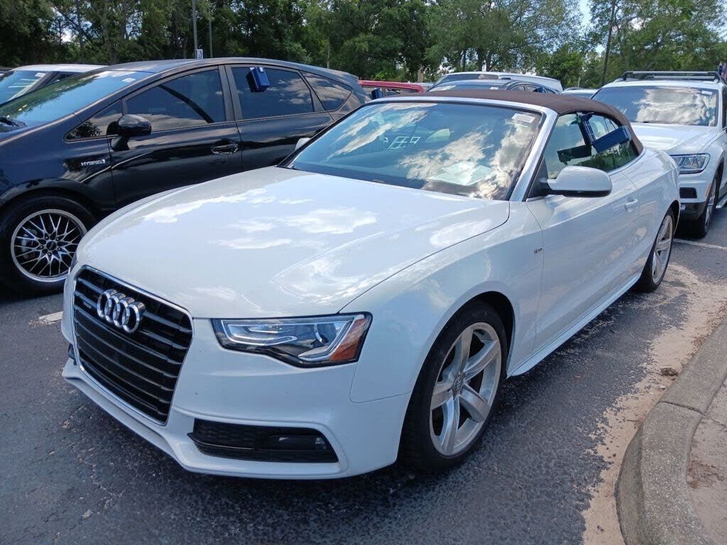 2015 AUDI A5