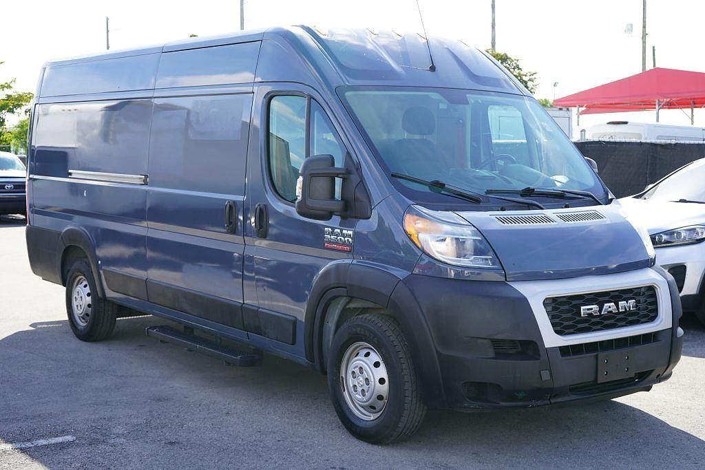 2020 RAM Promaster 3500