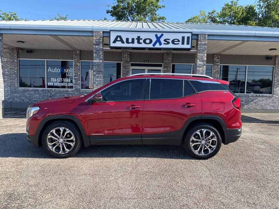 2018 GMC Terrain