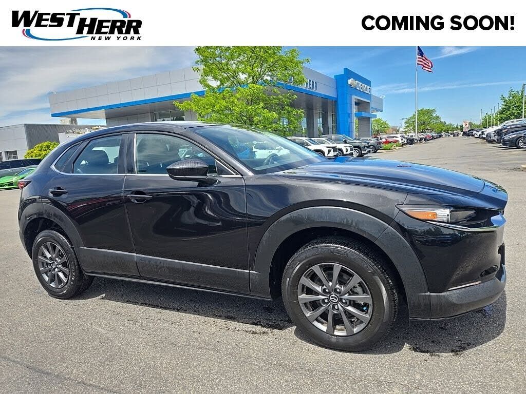 2023 MAZDA CX-30