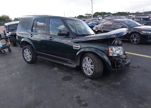 Land Rover LR4