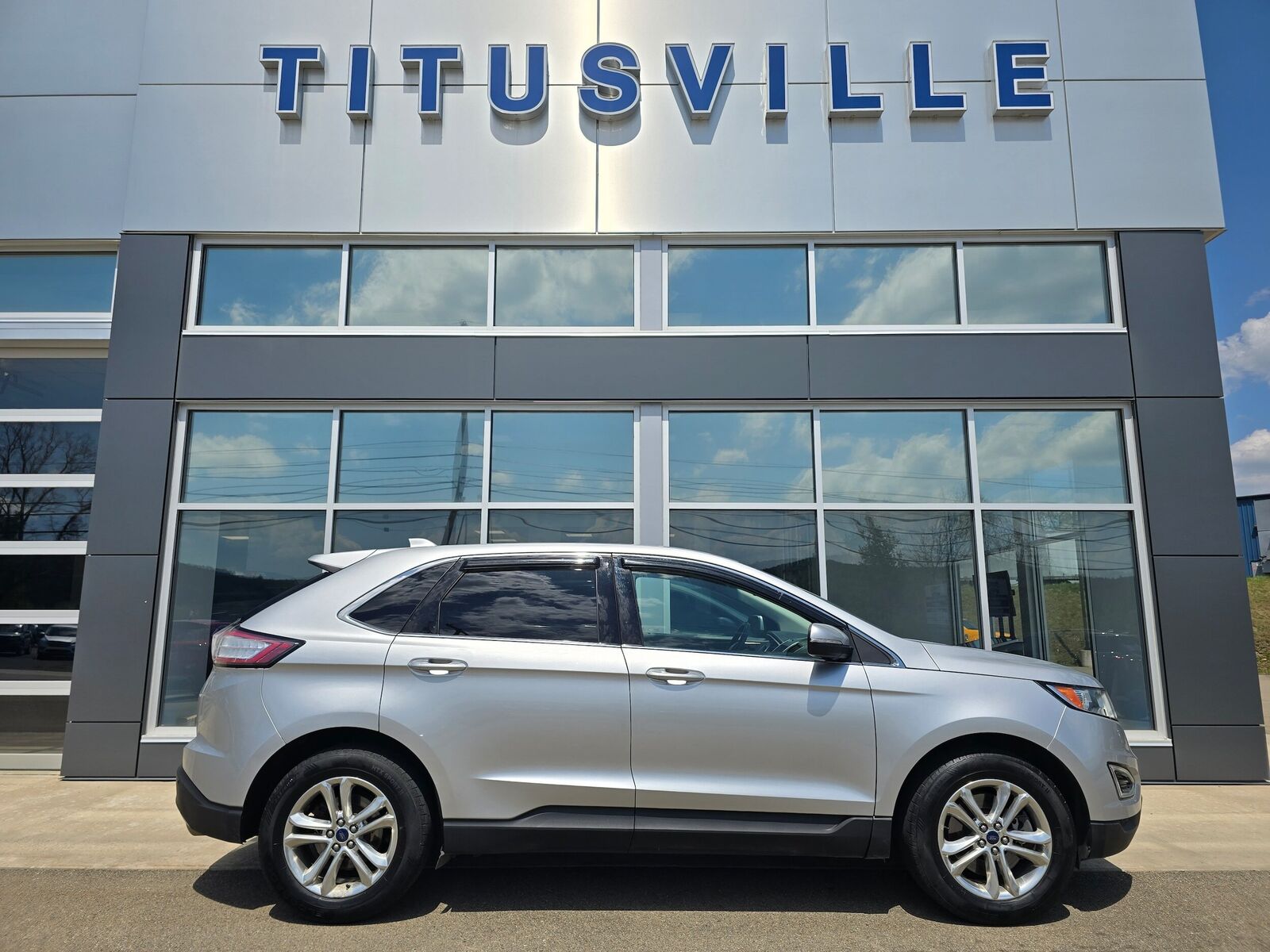 2015 FORD Edge