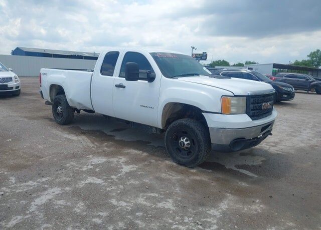 2011 GMC Sierra