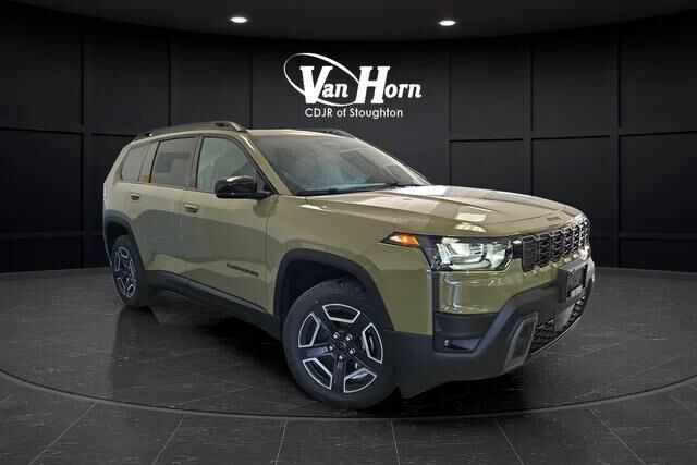 2026 JEEP Cherokee