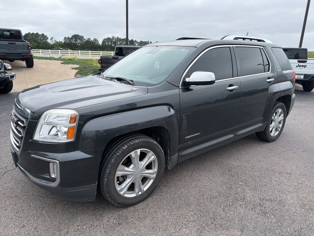 2017 GMC Terrain