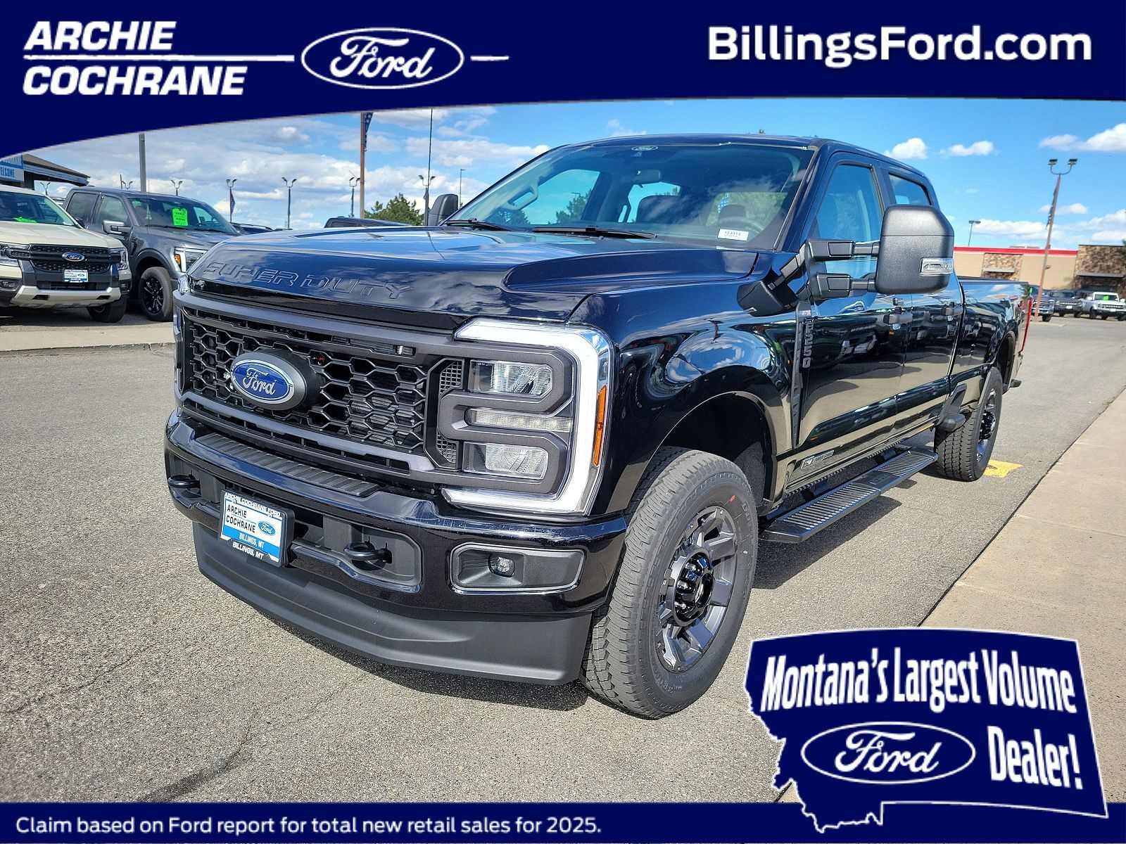 2026 FORD F-250