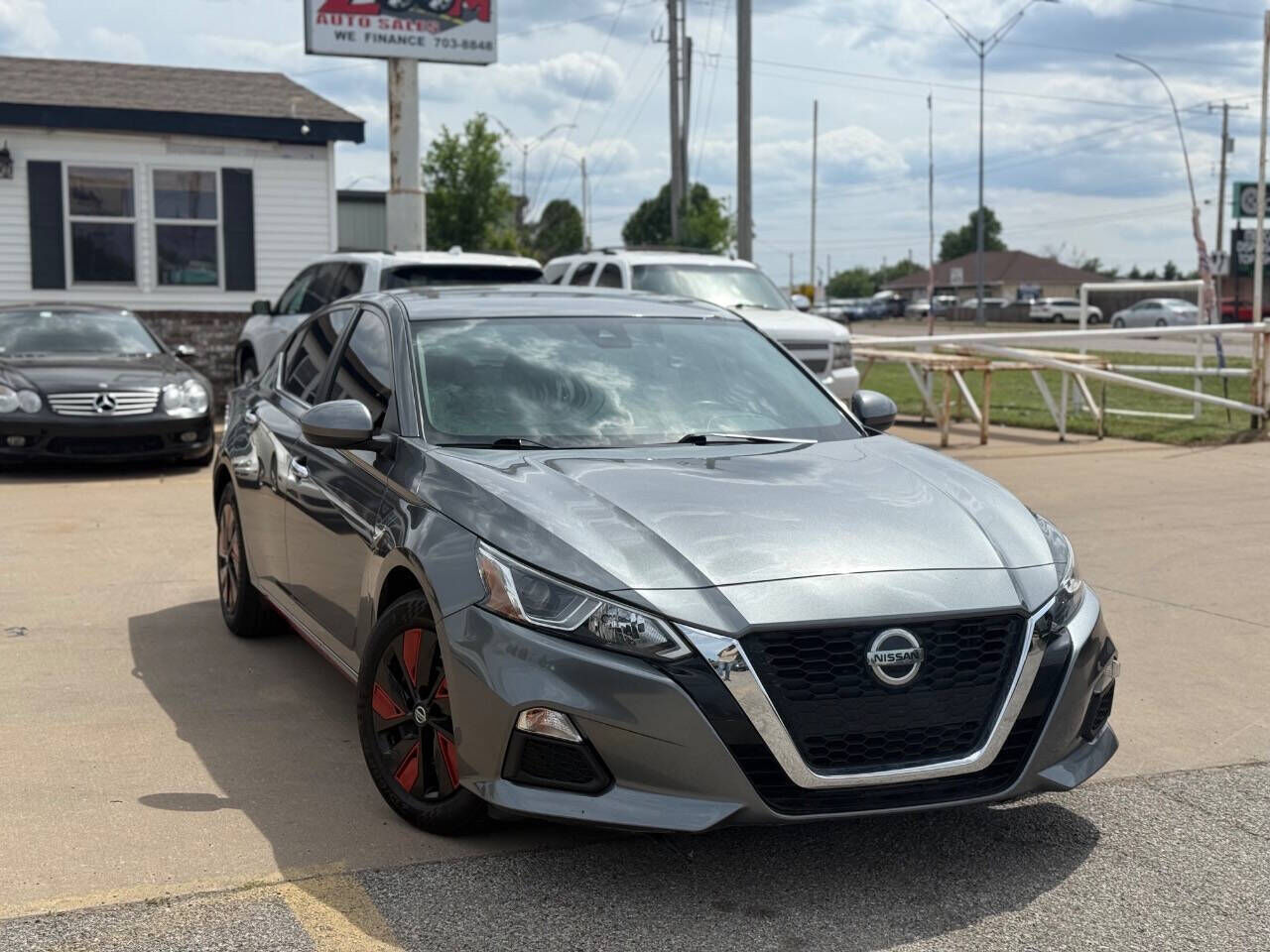 2021 NISSAN Altima