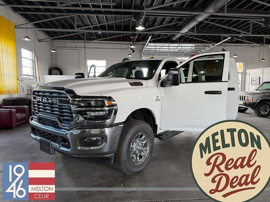 2025 RAM 2500