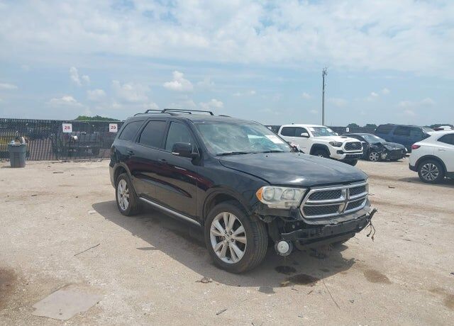 2012 DODGE Durango