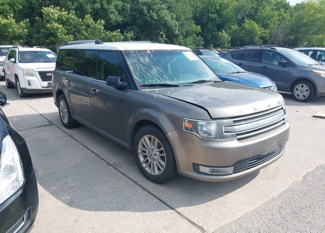 2014 FORD Flex