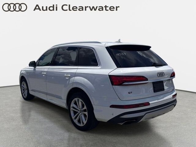 2025 Audi Q7