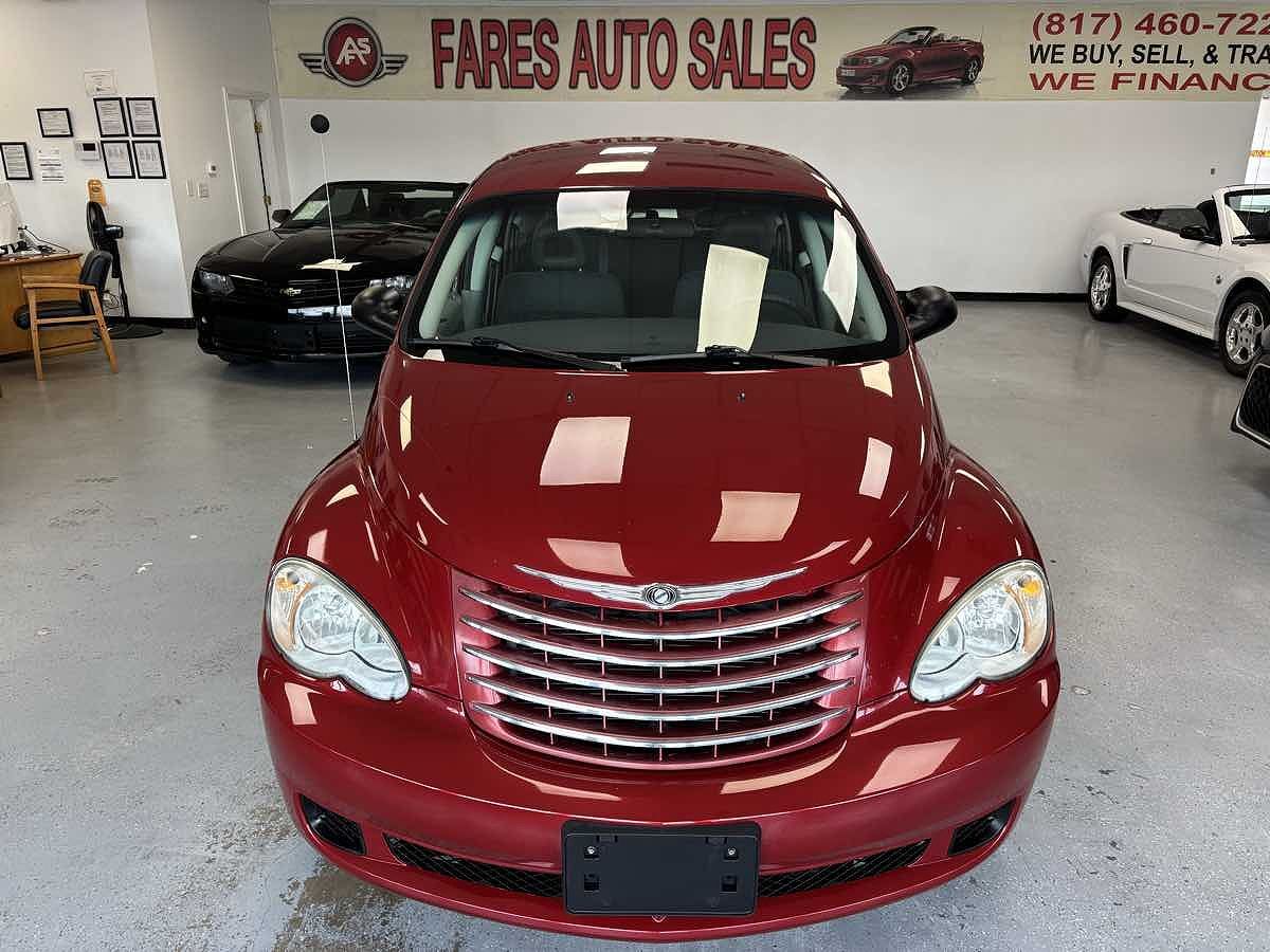 2006 CHRYSLER PT Cruiser