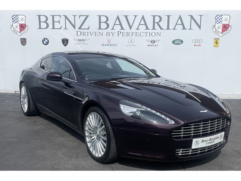 Aston Martin Rapide