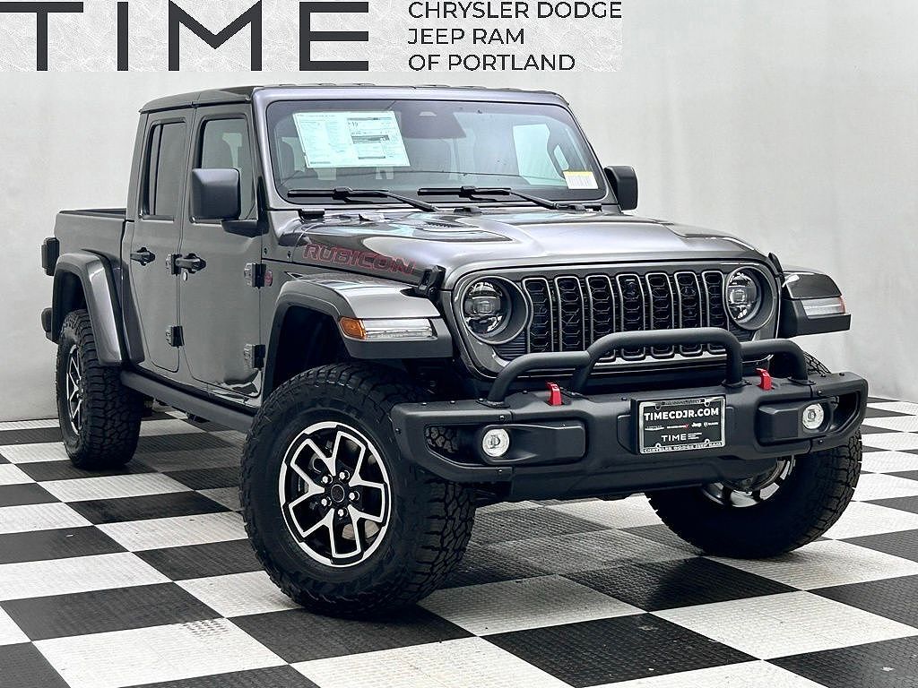2026 JEEP Gladiator