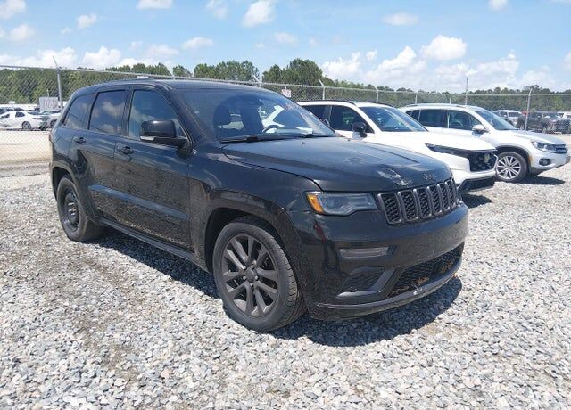 2019 JEEP Grand Cherokee