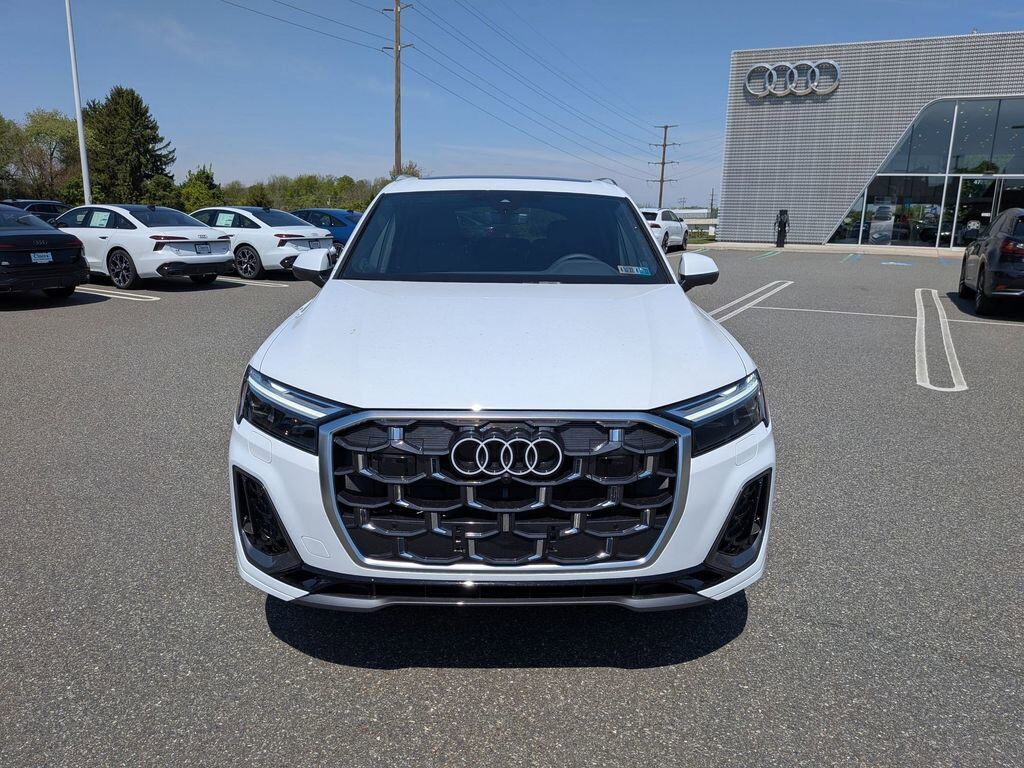 2026 Audi Q7
