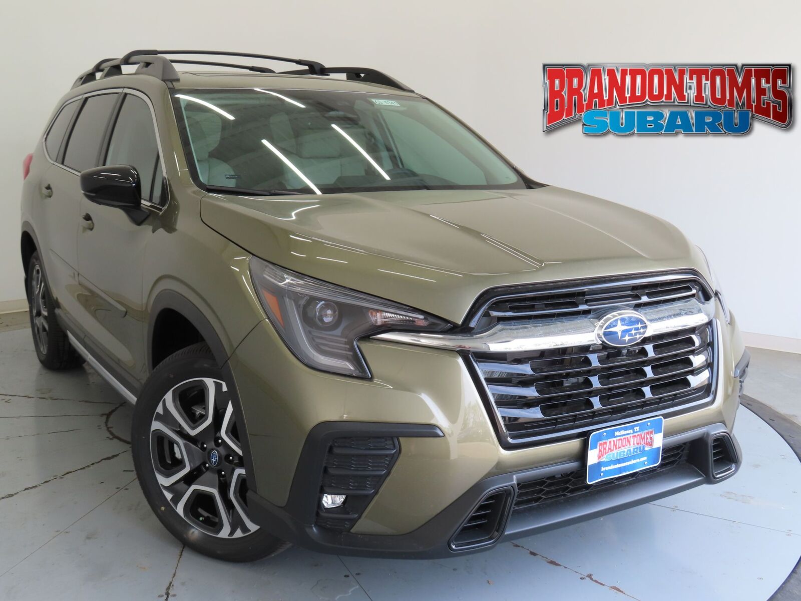 2026 SUBARU Ascent